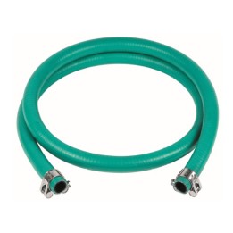 Raasm 33426 Flexible Suction Tube 2 M - Ø 3/4" Suitable For Stainless Steel Wall Mounted Pump