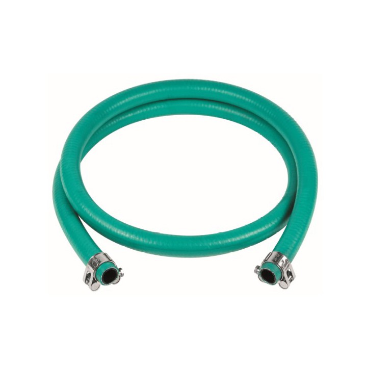 Raasm 33426 Flexible Suction Tube 2 M - Ø 3/4" Suitable For Stainless Steel Wall Mounted Pump