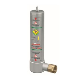 Raasm 38098 Flow Regulator Chamber With Air Tanks G 3/4" (F) (Max 100 Bar)
