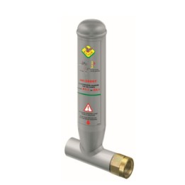 Raasm 38097 Flow Regulator Chamber G 3/4" (F) (Max 100 Bar)