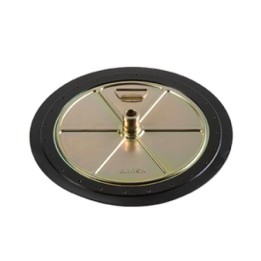 Raasm 66590 Follower Plate Ø 585 mmFor Drums Inside Ø 540 - 580 mmWith Union Ø 30 mm