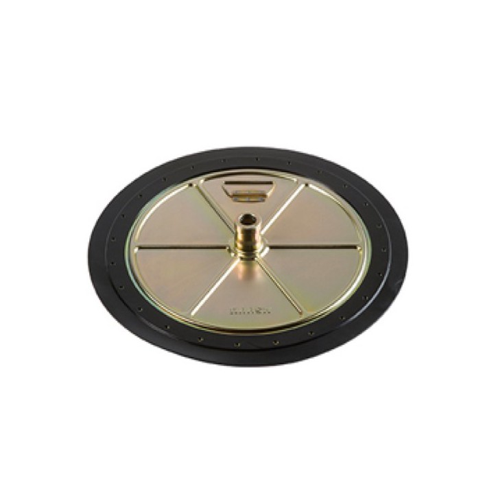 Raasm 66590 Follower Plate Ø 585 mmFor Drums Inside Ø 540 - 580 mmWith Union Ø 30 mm