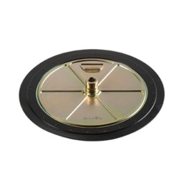 Raasm 66370 Follower Plate Ø 370 mmFor Drums Inside Ø 335 - 360 mmWith Union Ø 30 mm