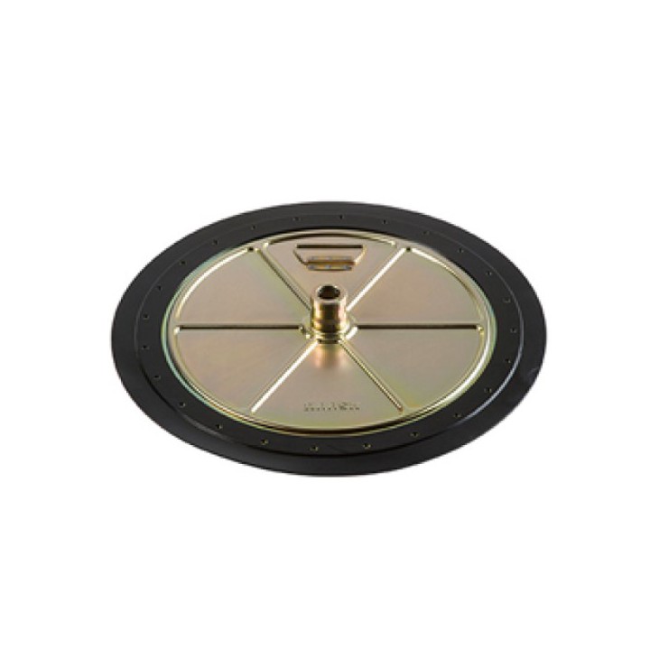 Raasm 66370 Follower Plate Ø 370 mmFor Drums Inside Ø 335 - 360 mmWith Union Ø 30 mm