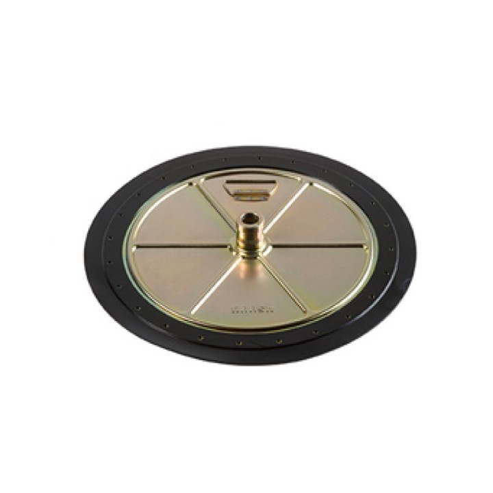 Raasm 66310 Follower Plate Ø 310 mmFor Drums Inside Ø 255 - 300 mmWith Union Ø 30 mm