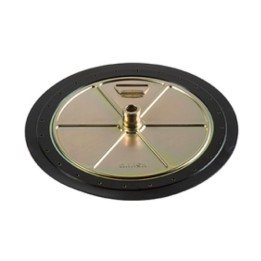 Raasm 66309 Follower Plate Ø 310 mmFor Drums Inside Ø 255 - 300 mmWith Union Ø 25 mm