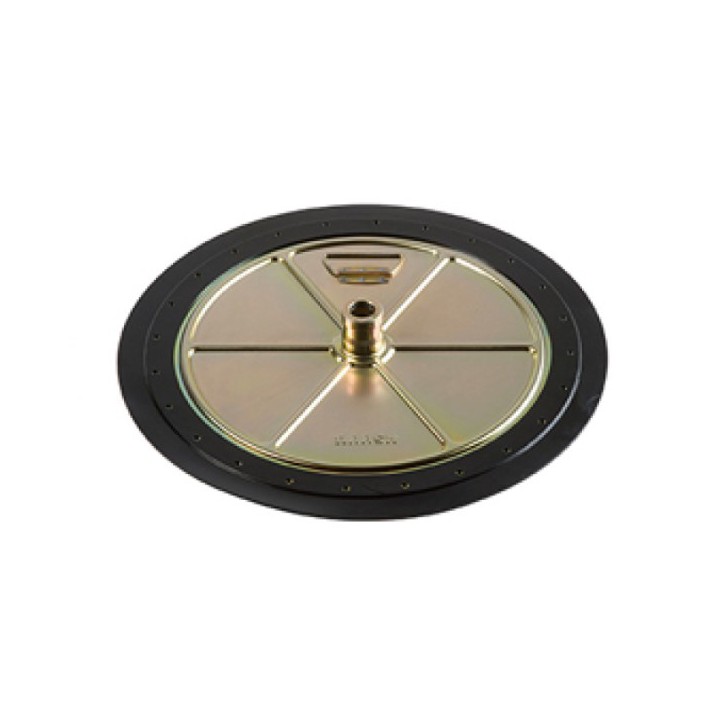 Raasm 66309 Follower Plate Ø 310 mmFor Drums Inside Ø 255 - 300 mmWith Union Ø 25 mm