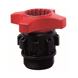 Raasm 38042 Bung Adaptor For Drums With Suction Tube Ø 42 mm