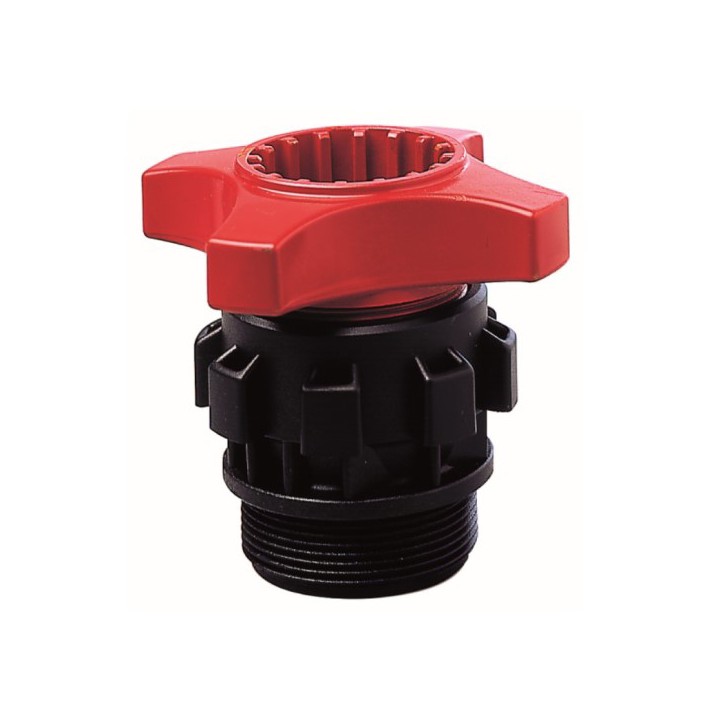 Raasm 38042 Bung Adaptor For Drums With Suction Tube Ø 42 mm