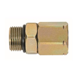 Raasm 38062 Swivel Joint For Oil Gun S. 1/2" 30Tp - 40Al - 40Ap - Threads M/F 1/2" - Viton® Seals