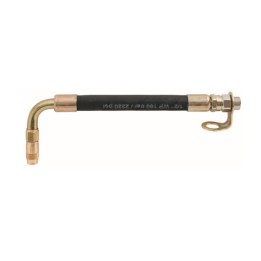 Raasm 38010 Flexible Terminal For Oil Gun S. 1/2" 30Tp 40Al - 40Ap & Drip Catcher Nozzle Ø 16 mm