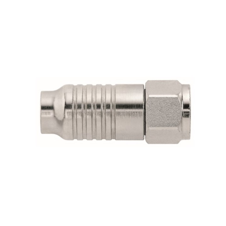 Raasm 38034 Semiautomatic Drip Catcher Nozzle Ø 21 mmFor Terminal S. 1/2" 65Ap