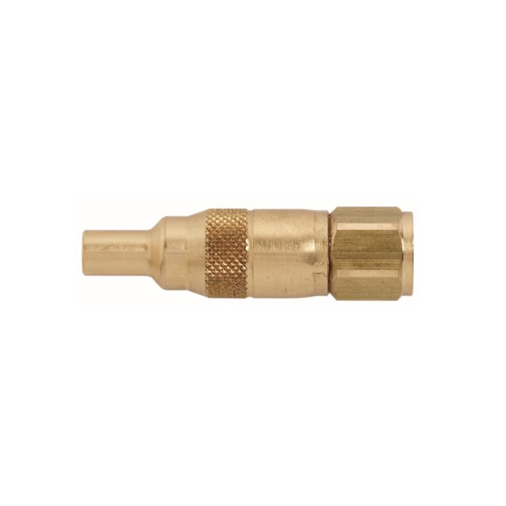 Raasm 38017 Semiautomatic Drip Catcher Nozzle Ø 8 mmFor Terminal S. 1/2" 30Tp - 40Al - 40Ap