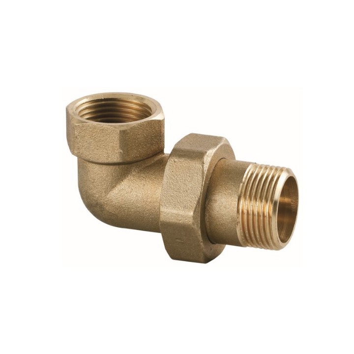 Raasm 38069 Union 90° 3/4" (M) x 3/4" (F)