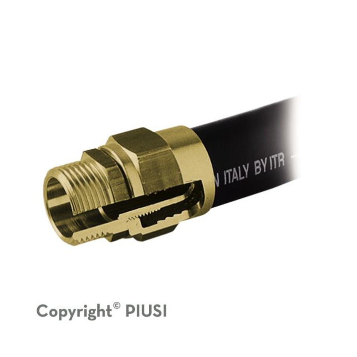 Piusi 000890000 Swivel Union 34.27