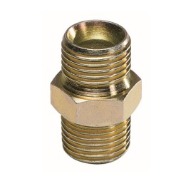 Raasm 66891 Nipple G 1/4" (M) x G 1/4" (M)