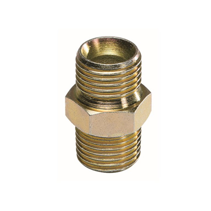 Raasm 66891 Nipple G 1/4" (M) x G 1/4" (M)