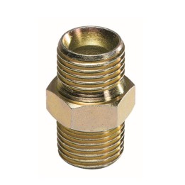 Raasm 38071 Nipple G 1/2" (M) x G 1/2" (M)