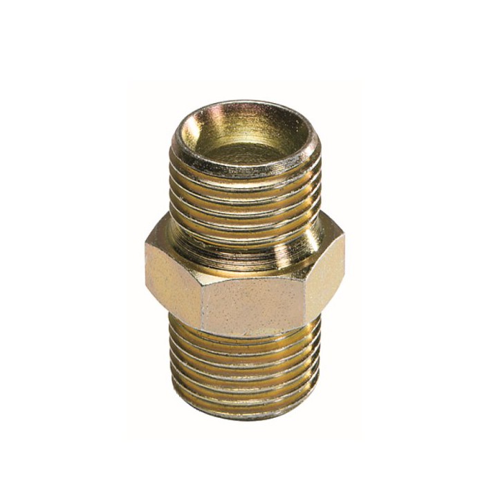 Raasm 38071 Nipple G 1/2" (M) x G 1/2" (M)
