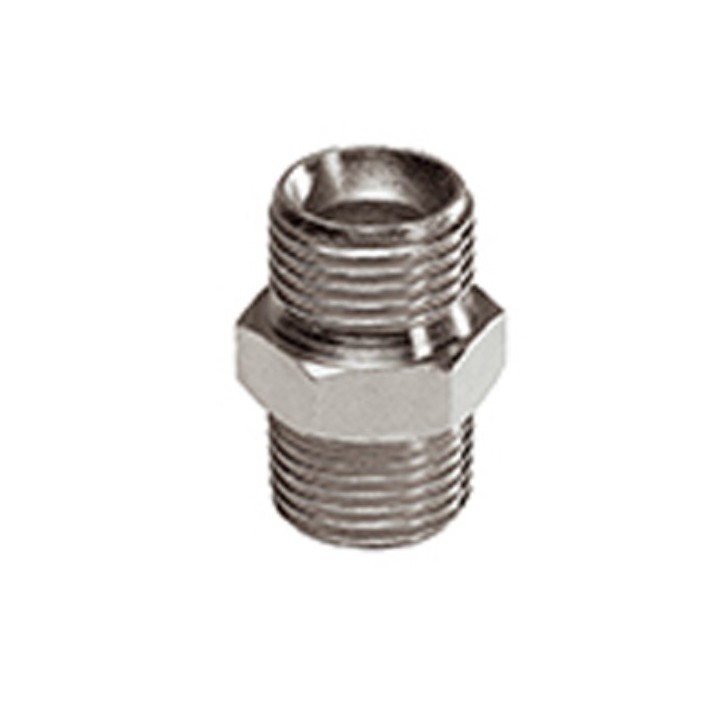 Raasm 33131 Nipple In Aisi 316 Stainless Steel G 1" (M) x G 3/4" (M)