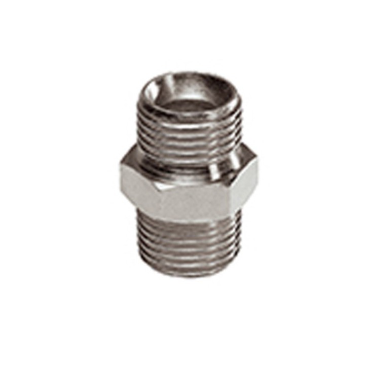 Raasm 33130 Nipple In Aisi 304 Stainless Steel G 3/4" (M) x G 3/4" (M)