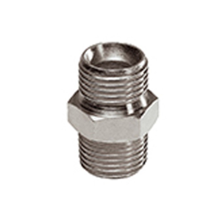 Raasm 33128 Nipple In Aisi 304 Stainless Steel G 1"(M) x G 3/4" (M)