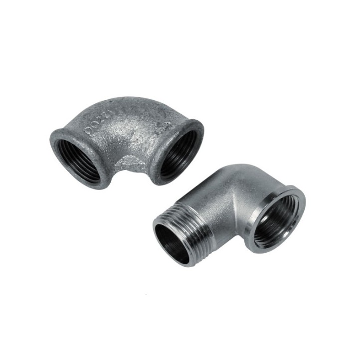 Piusi F07806000 Elbow F/F 3/4