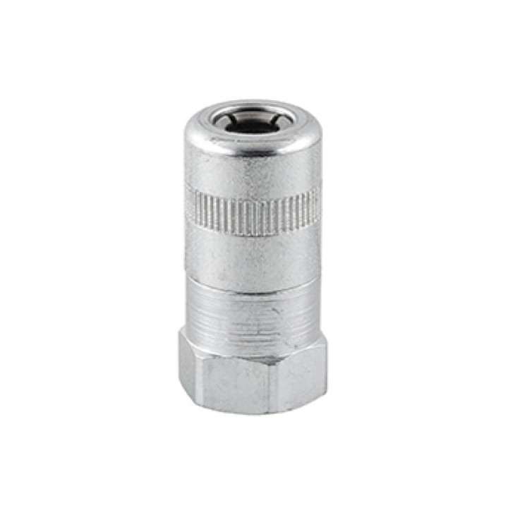 Raasm 66740 4-Jaw Grease Coupler
