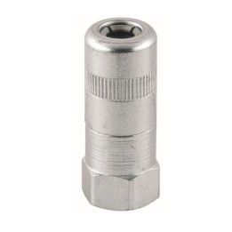 Raasm 66739 4-Jaw Grease Coupler With Antisplash Valve
