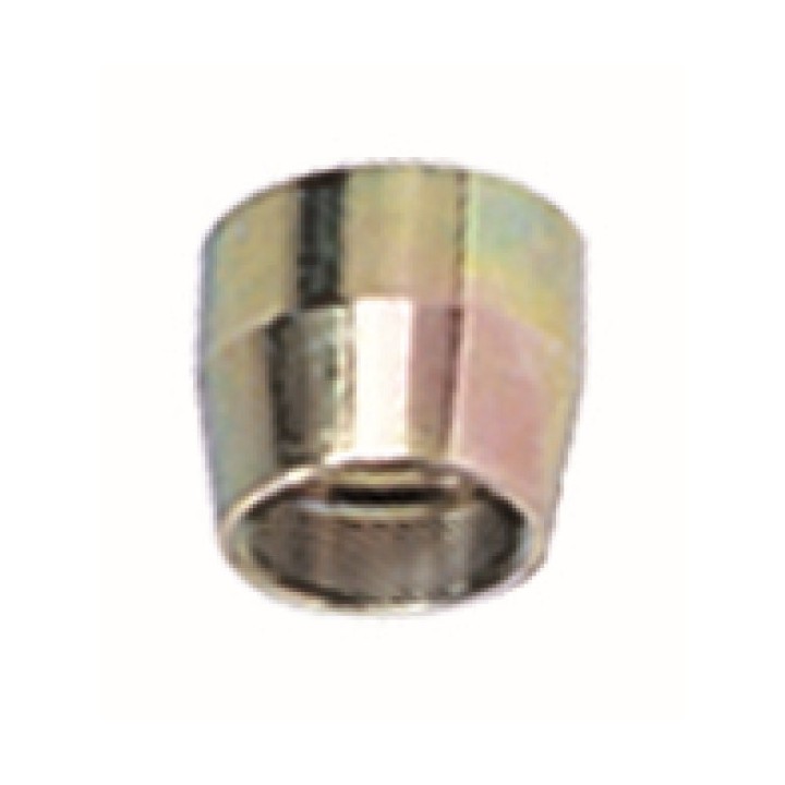 Raasm 38092 Upper Connector 1" (F) x 1" (F) For Extension Ø 34 mm