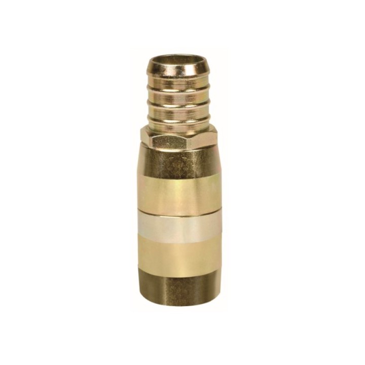 Raasm 38091 Check Valve With Connection For Flexible Hose, Thread 1" (M)