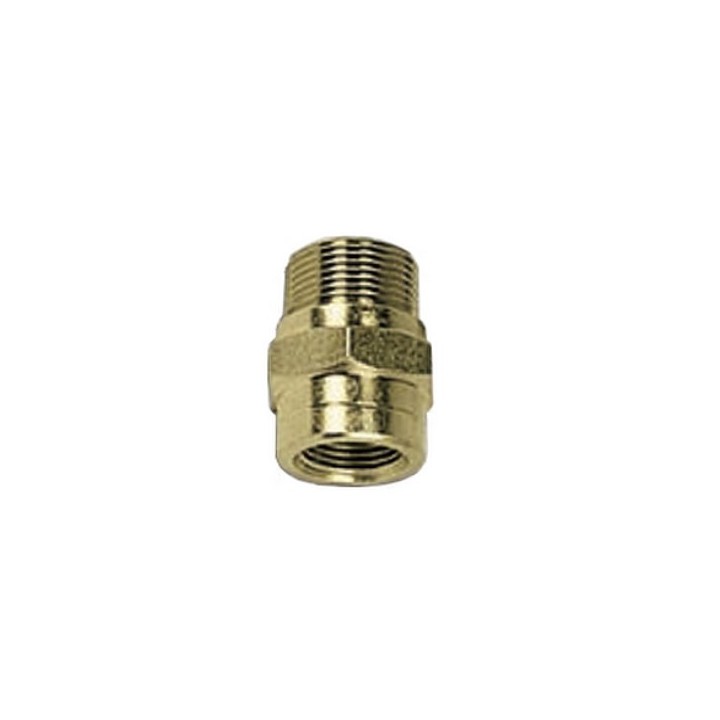 Raasm 66897 Adaptor G 1/4" (F) x Npt 1/4" (M)