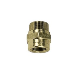 Raasm 66895 Adaptor G 3/8" (M) x Npt 1/4" (F)