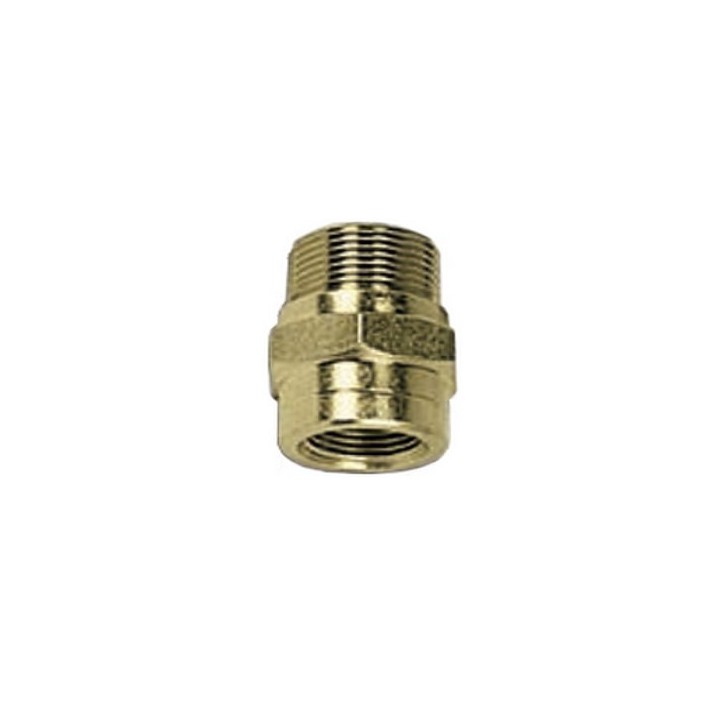 Raasm 66895 Adaptor G 3/8" (M) x Npt 1/4" (F)