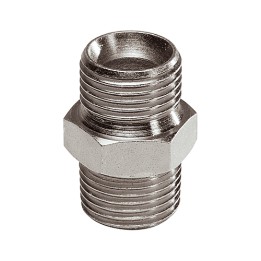 Raasm 38077 Adaptor G 3/8" (F) x Npt 3/8" (M)
