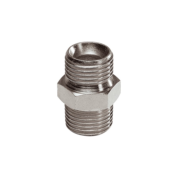 Raasm 38077 Adaptor G 3/8" (F) x Npt 3/8" (M)