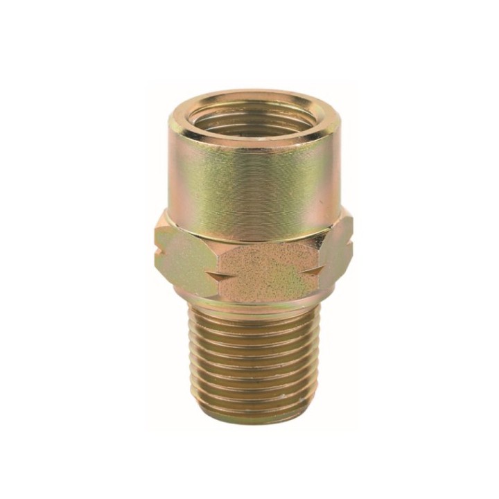Raasm 38076 Adaptor G 1/2" (F) x Npt 1/2" (M)