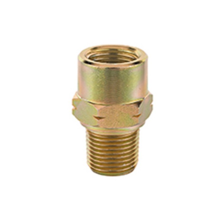 Raasm 33112 Adaptor G 3/4" (M) x Npt 3/4" (F)