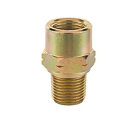 Raasm 33107 Adaptor G 3/4" (M) - Npt 1" (F)