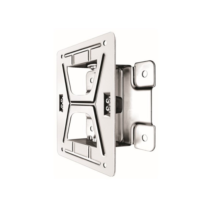 Raasm 853006 Adjustable Wall Bracket In Stainless Steel Aisi 304 For Stainless Steel Aisi 304 Hose Reels S. 530