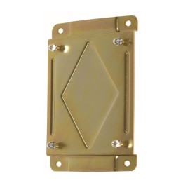 Raasm 845001 Fixed Wall Bracket For Enclosed Hose Reels S. 450