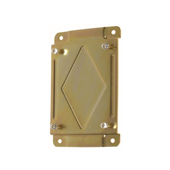 Raasm 845001 Fixed Wall Bracket For Enclosed Hose Reels S. 450