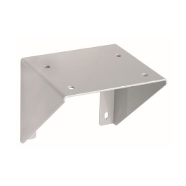 Raasm 33590 Painted Steel Wall Bracket For Diaphragm Pump Series 1/2" - Series 3/4"