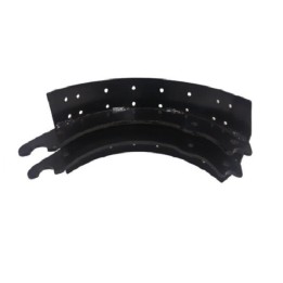 Traxx BS4515 BRAKE SHOE HENRED TRAILER FABRICATED