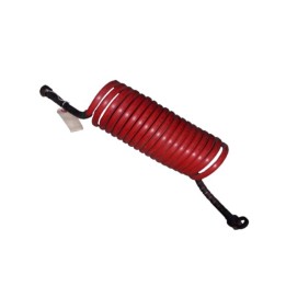 MAG Truck & Trailer 1376-L SUB ASSEMBLY RED EMERGENCY WITH LOOP