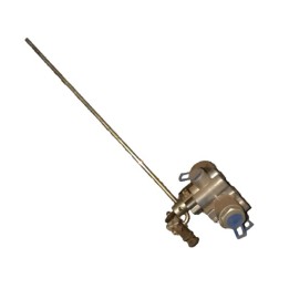 Haldex 612-017-061 BRAKE VALVE - LEVELLING MEDIUM / SLOW FLOW WITH ROD
