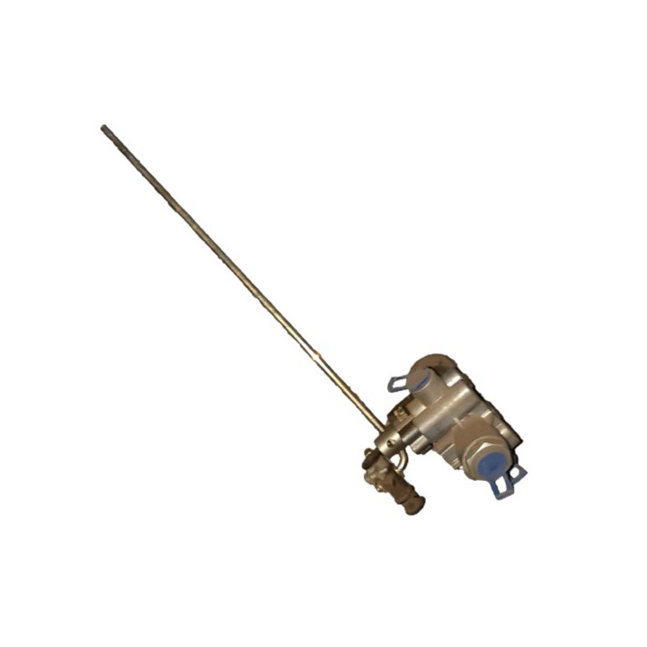 Haldex 612-017-061 BRAKE VALVE - LEVELLING MEDIUM / SLOW FLOW WITH ROD
