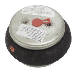 Pneumatix WBE100 Air Spring - Series Wbe