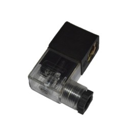 Pneumatix 24VDC LD Sol Valve - Electrical Coil 24