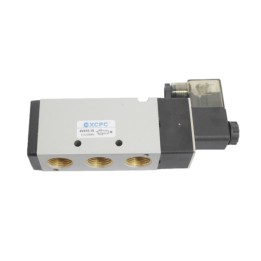 Pneumatix 4V41015 Sol Valve - 5/2 Way Sol Spring
